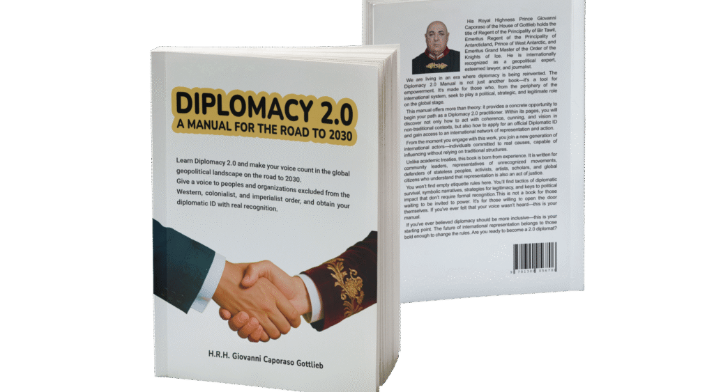 Diplomacy 2.0 and Diplomatic ID