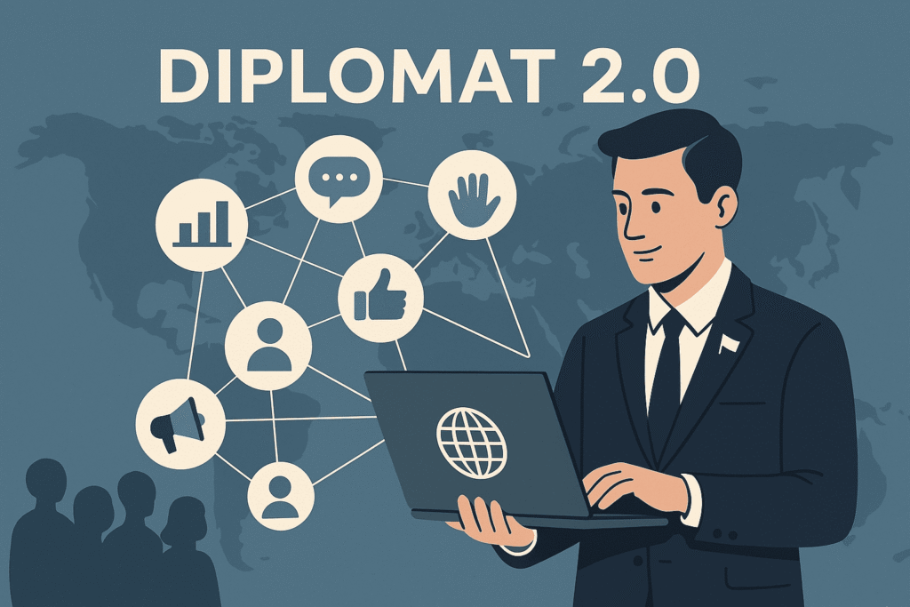 funzioni del diplomatico 2.0