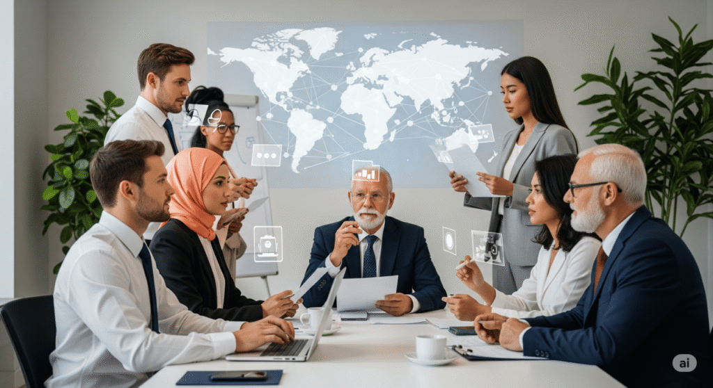 networking digitale