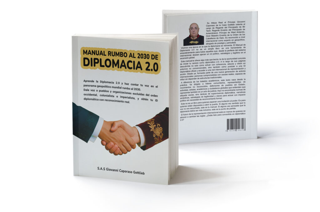 Cómo obtener tu carné diplomatico con Diplomacia 2.0